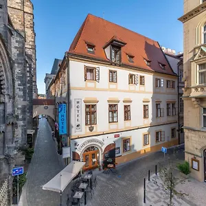 **** Hotel Cerny Slon Czech Republic