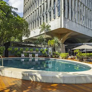 ***** Hotel Tivoli Mofarrej Brazil