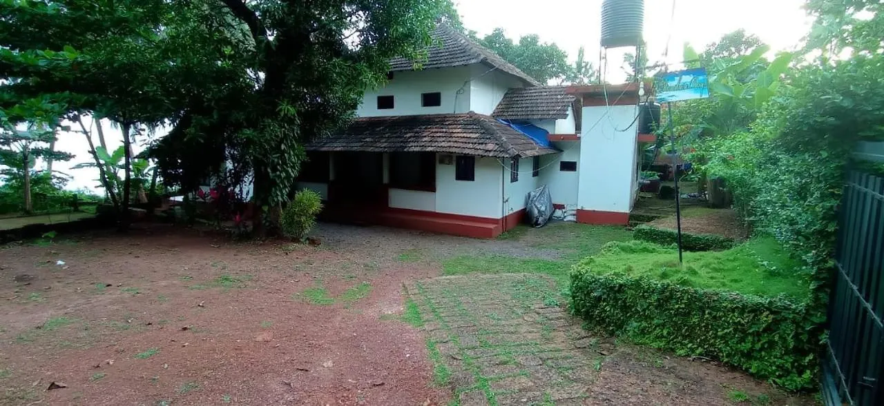 Perch By The Sea Bed & Breakfast Kannur 0*,  India