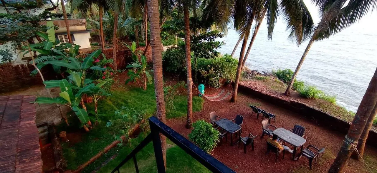 Perch By The Sea Bed & Breakfast Kannur India