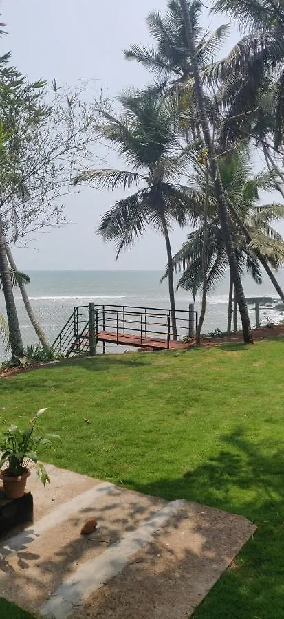 Perch By The Sea Bed & Breakfast Kannur India
