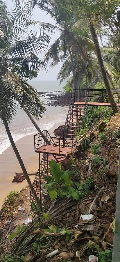 Perch By The Sea Bed & Breakfast Kannur 0*,  India