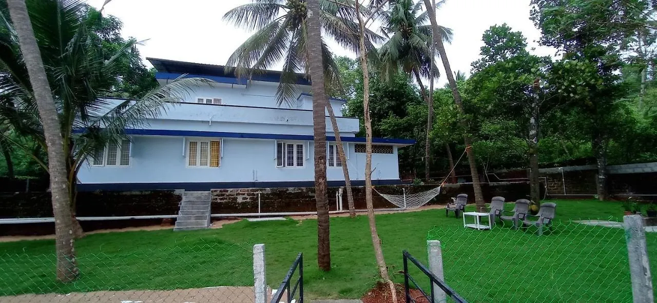 Perch By The Sea Bed & Breakfast Kannur
