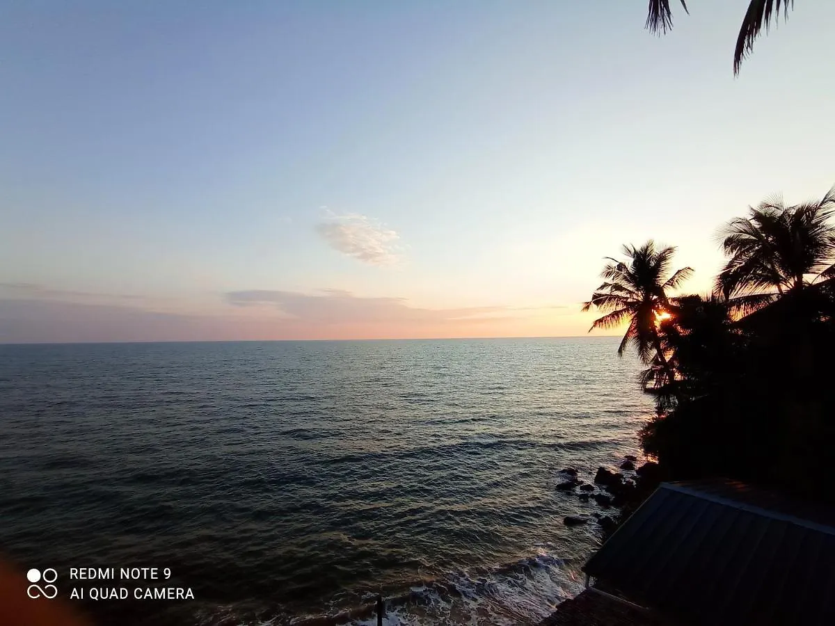 Perch By The Sea Bed & Breakfast Kannur 0*,  India