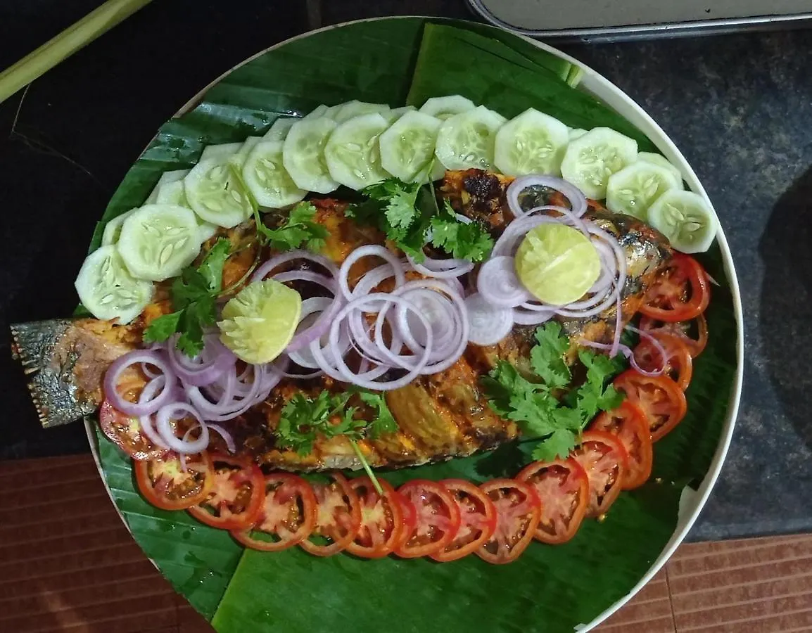 Perch By The Sea Bed & Breakfast Kannur 0*,  India