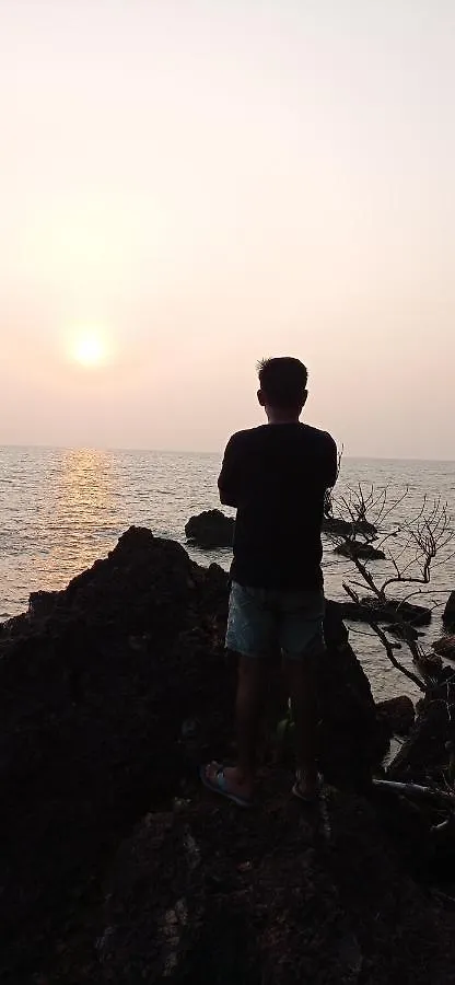 Perch By The Sea Bed & Breakfast Kannur 0*,  India