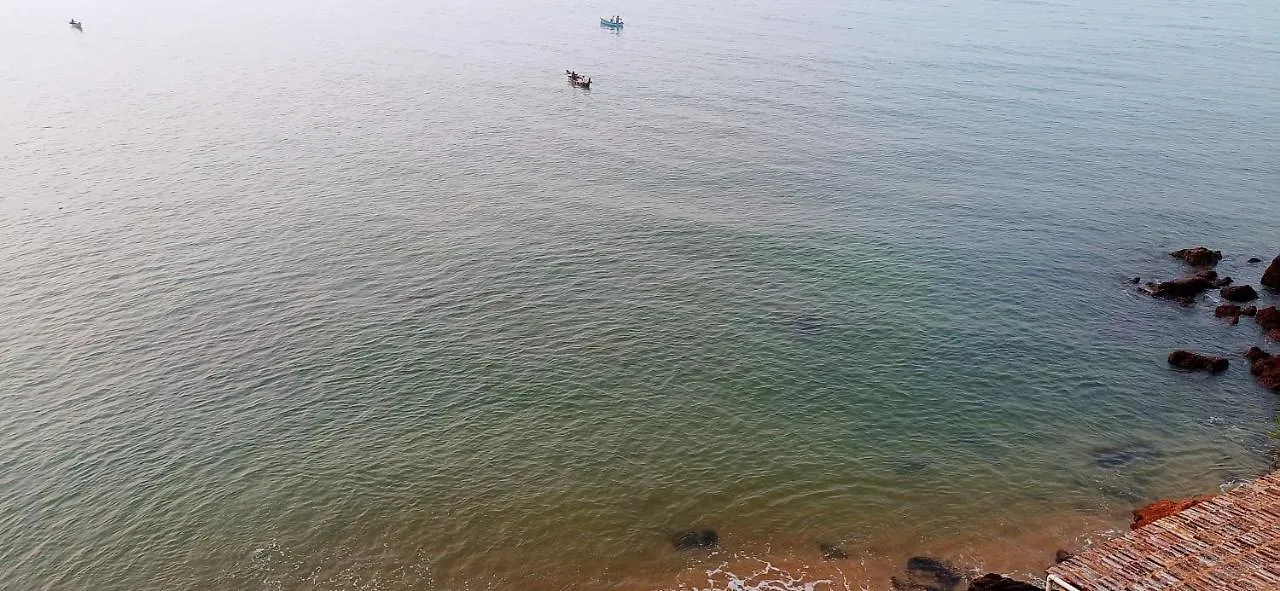 Perch By The Sea Bed & Breakfast Kannur India