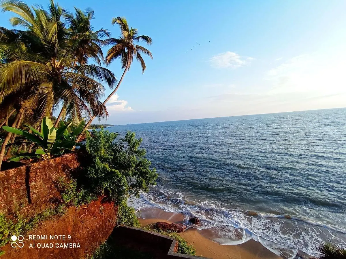 Perch By The Sea Bed & Breakfast Kannur India