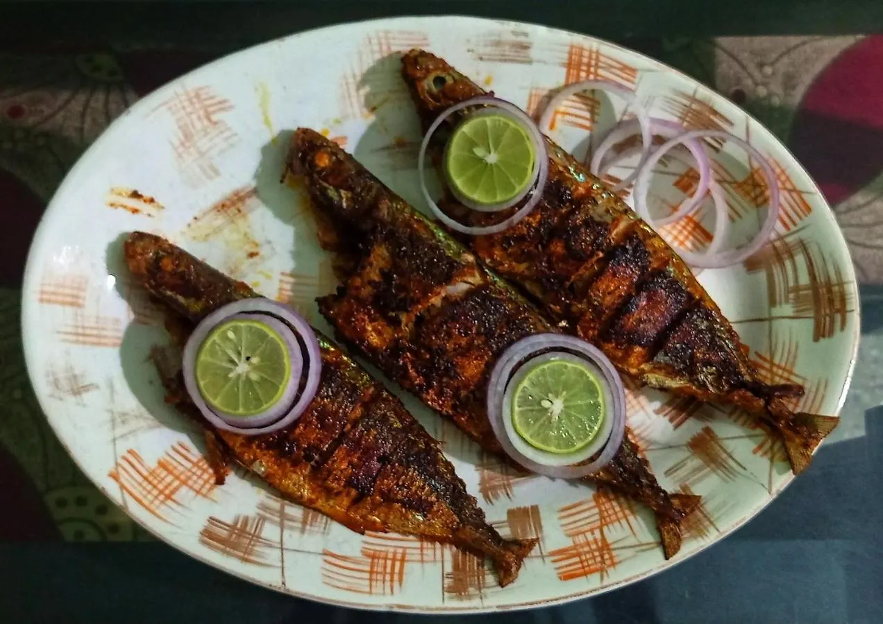 Perch By The Sea Bed & Breakfast Kannur India