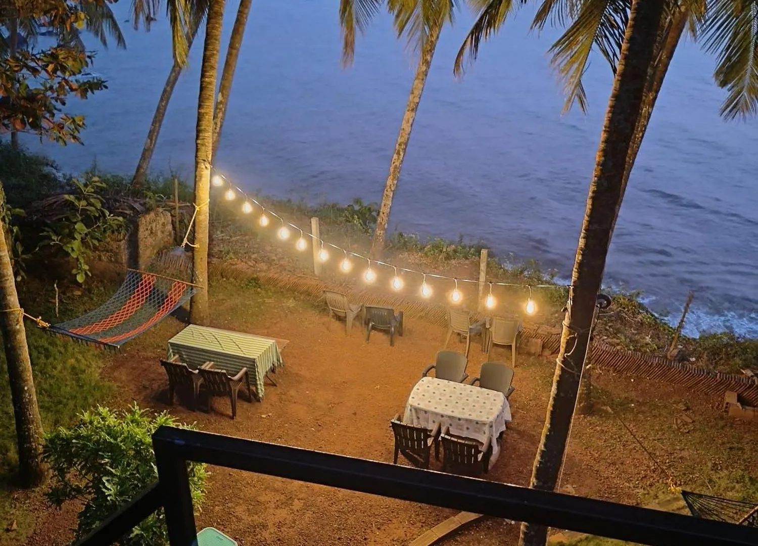 Perch By The Sea Bed & Breakfast Kannur