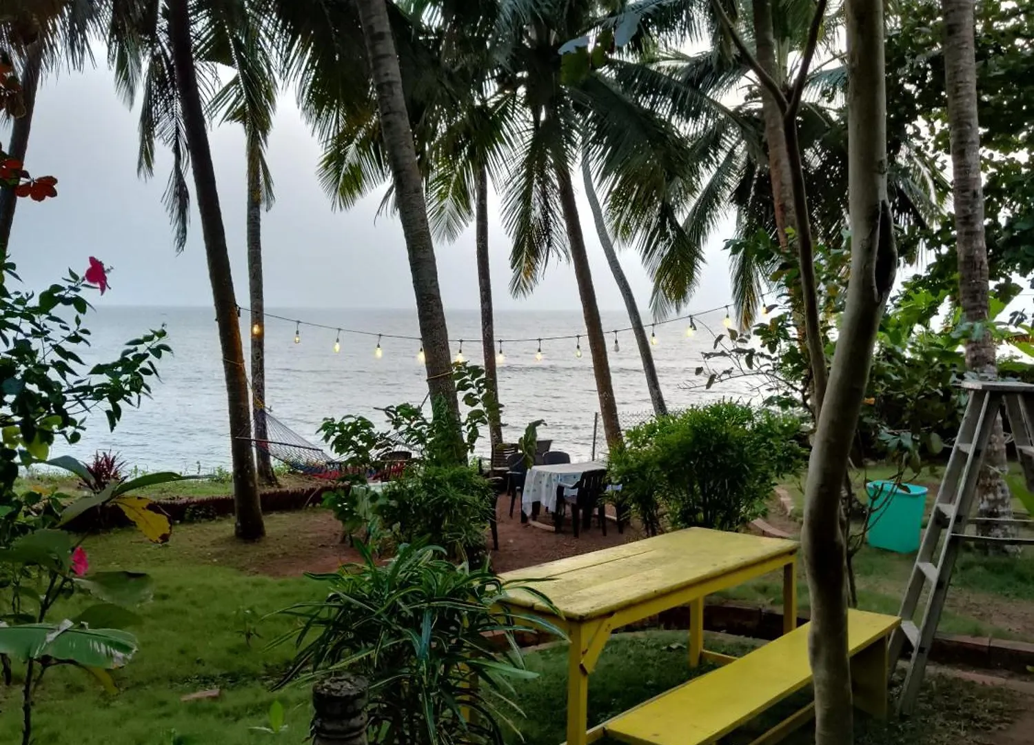 Perch By The Sea location