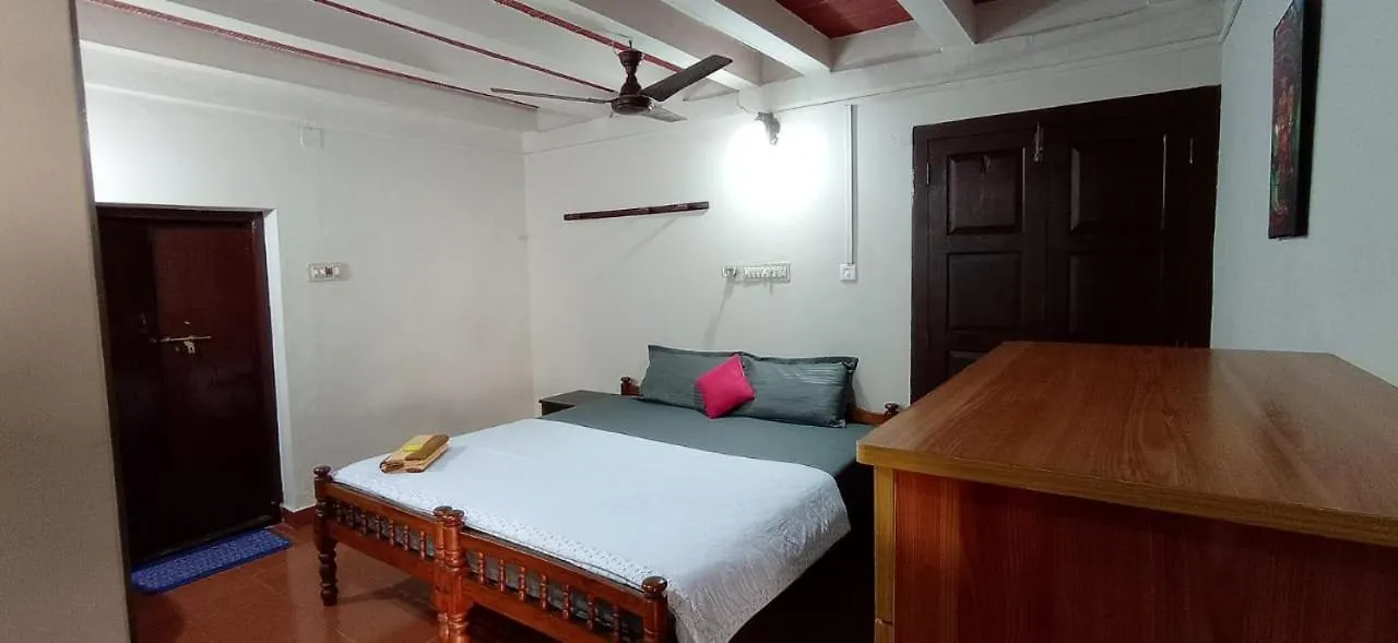 Perch By The Sea Bed & Breakfast Kannur
