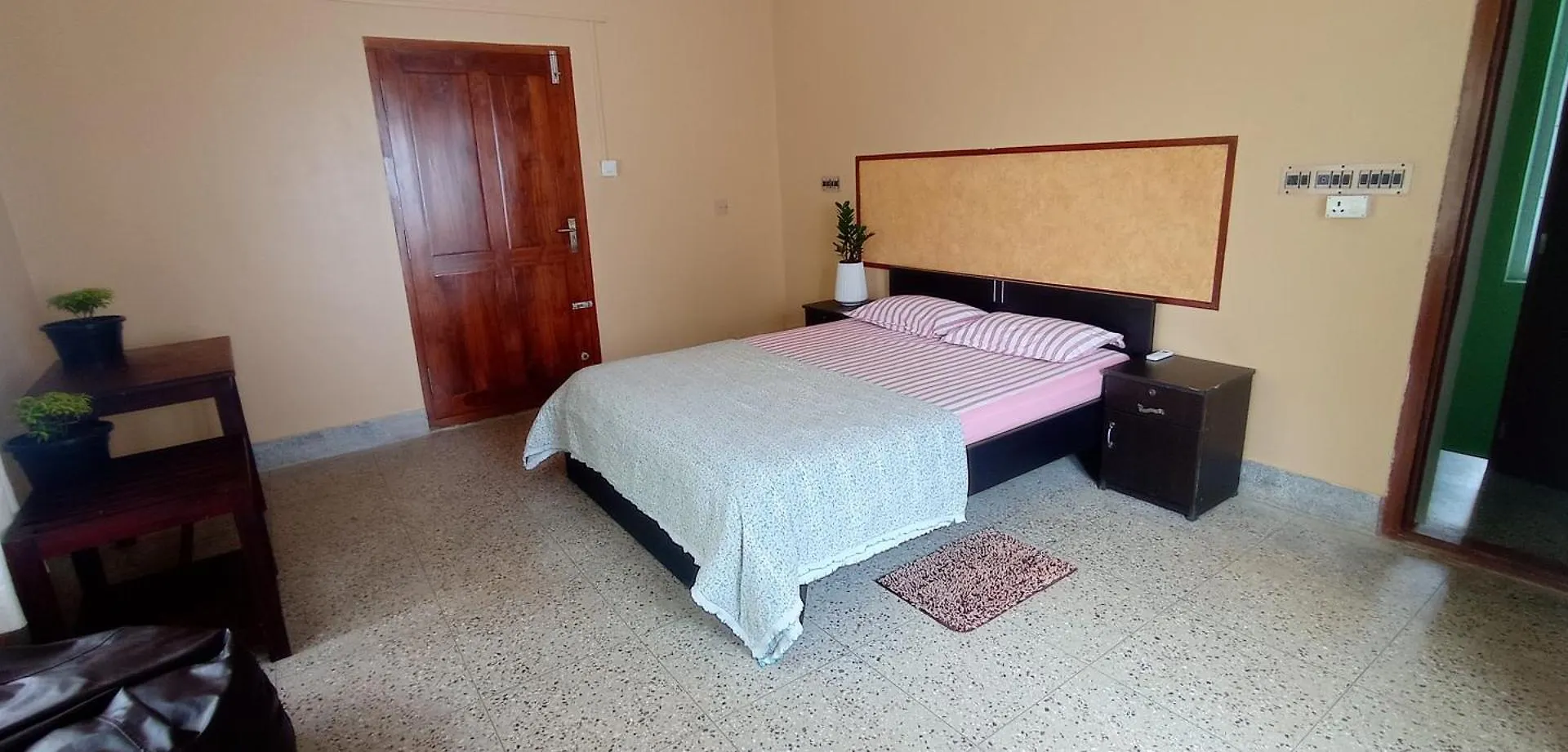 Perch By The Sea Bed & Breakfast Kannur