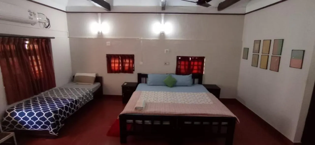 Perch By The Sea Bed & Breakfast Kannur